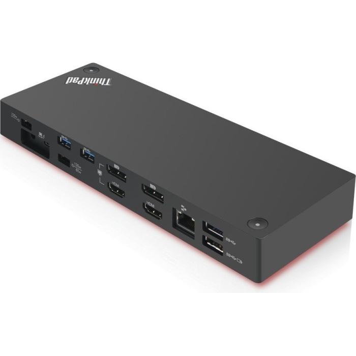 Lenovo ThinkPad Thunderbolt 3 Workstation Dock Gen 2 - buy at Digitec