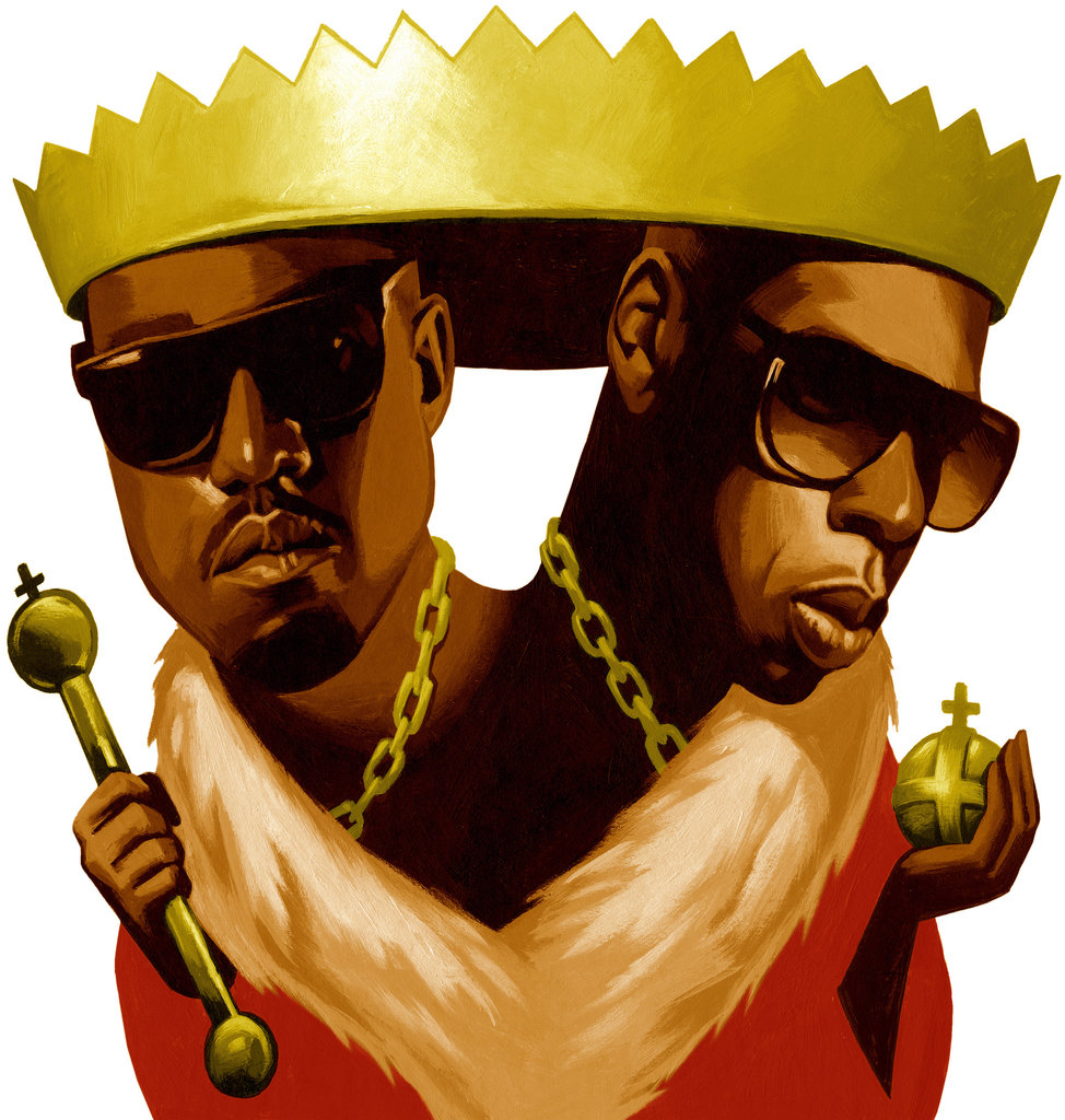 Merging Empires: Jay-Z and Kanye West's 'Watch the Throne' - The