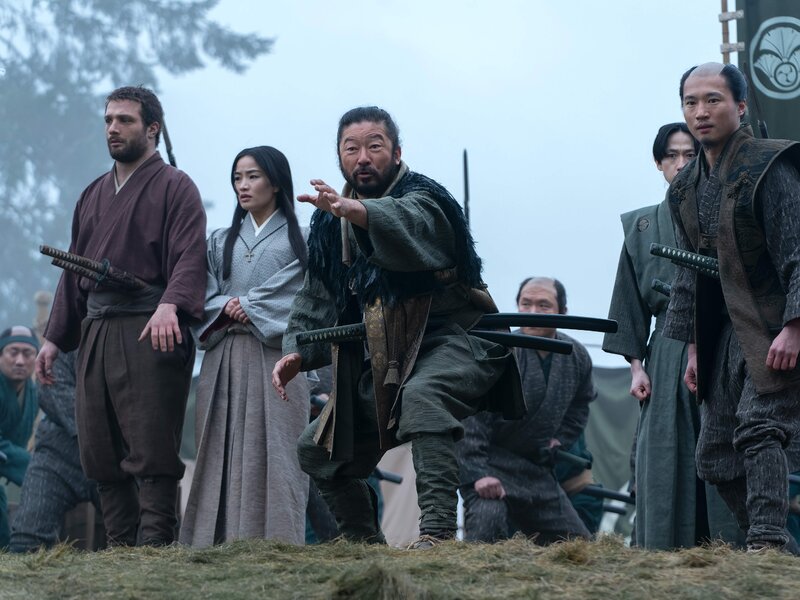 Shogun' Episode 4 Recap: Fire Away - The New York Times