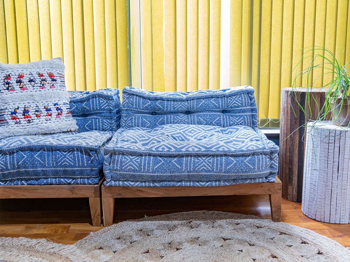 a.depeche block multi sofa center / アデペシュ ブロックマルチ