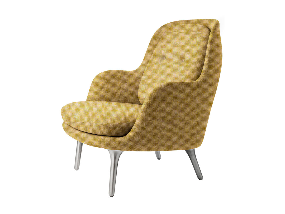 FRITZ HANSEN FRI / フリッツ・ハンセン フリチェア ラウンジチェア