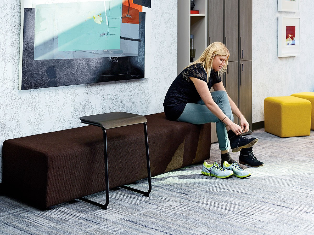Knoll Office k. lounge / ノルオフィス ケーラウンジ ベンチタイプ 3