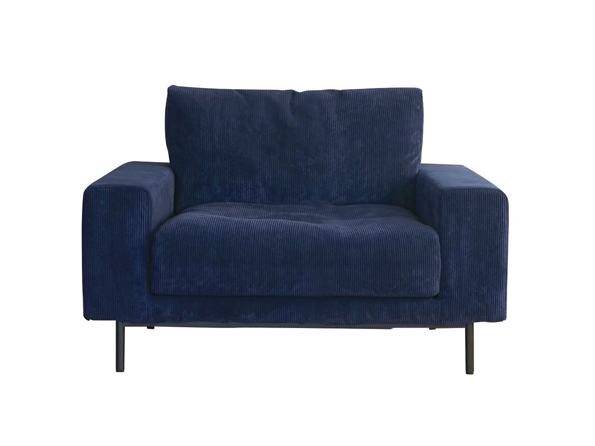 CRASH GATE PLUTO SOFA / クラッシュゲート プルート 1人掛けソファ