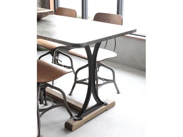Knot antiques CHICAGO TABLE / ノットアンティークス シカゴ テーブル