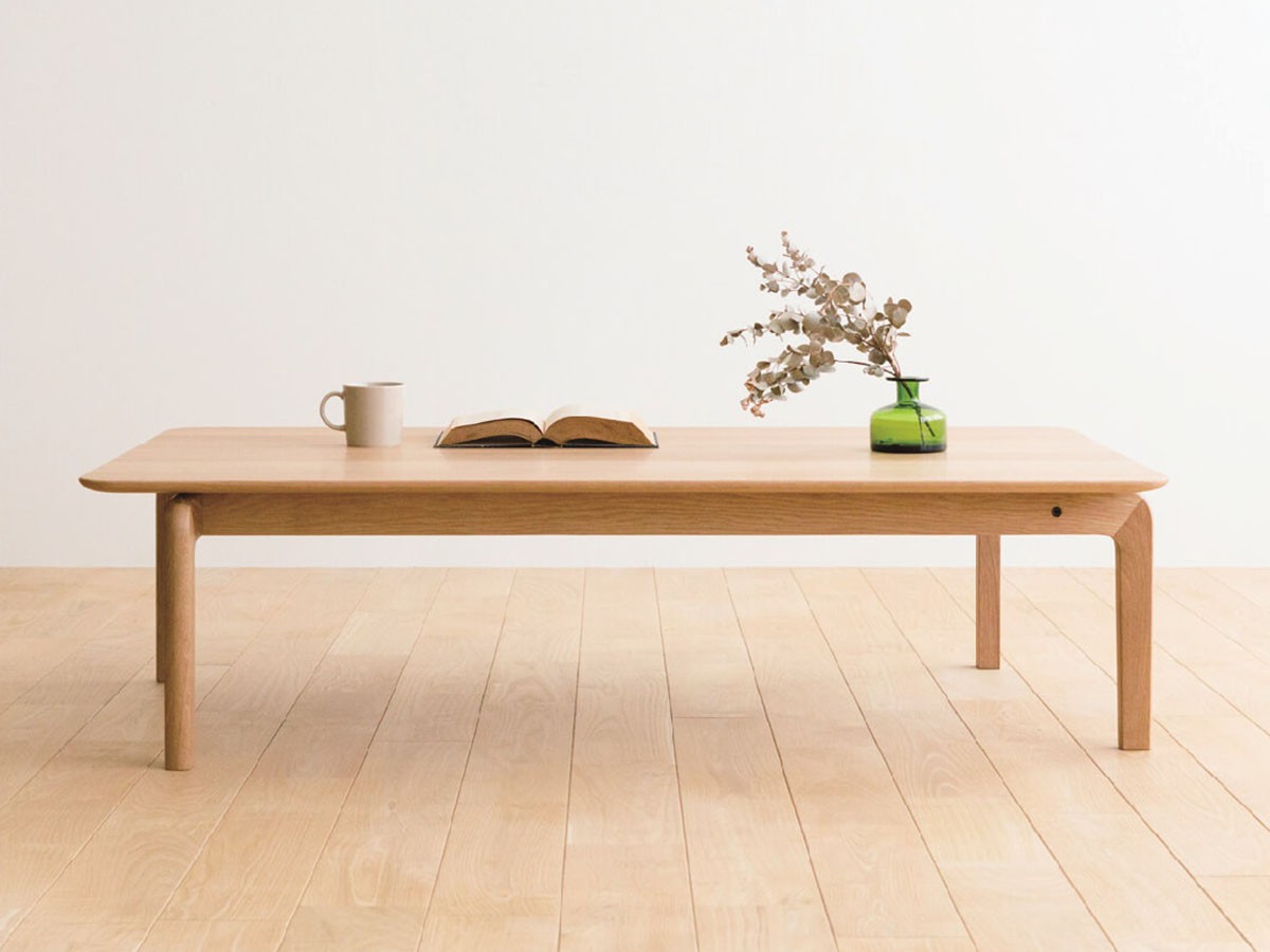 FLYMEe Vert LISCIO LOW TABLE / フライミーヴェール リッショ ロー