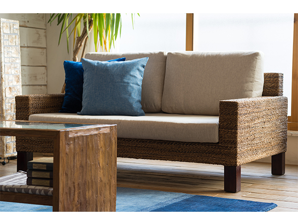 KAJA FARGO Omi Sofa / カジャ ファーゴ オミソファ 2人掛け