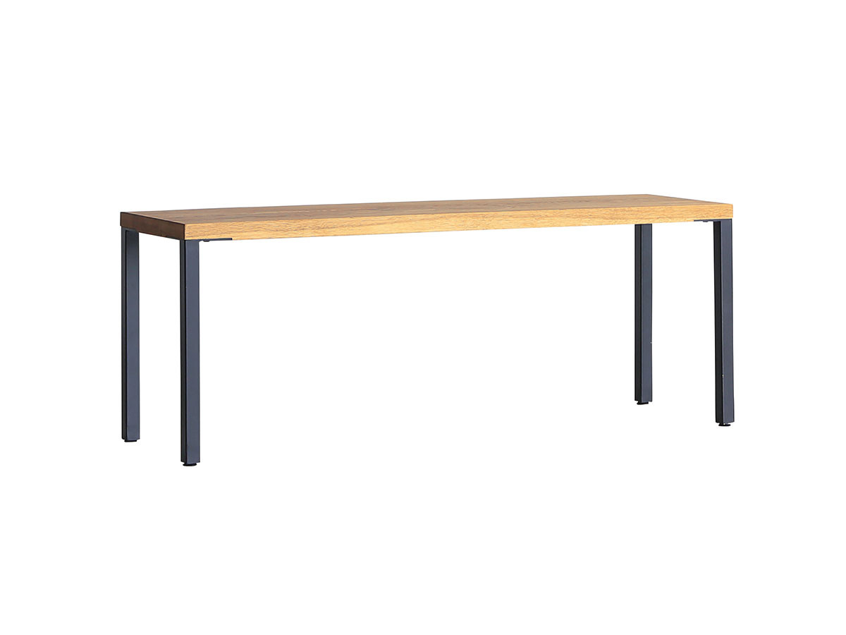CRASH GATE SINK BENCH / クラッシュゲート シンク ベンチ（オーク材