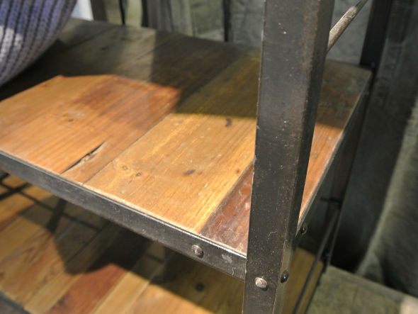 JOURNAL STANDARD FURNITURE CALVI WIDE SHELF / ジャーナル