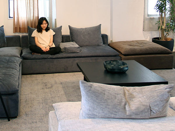 REAL Style SEATTLE sofa 3P / リアルスタイル シアトル ソファ 3P