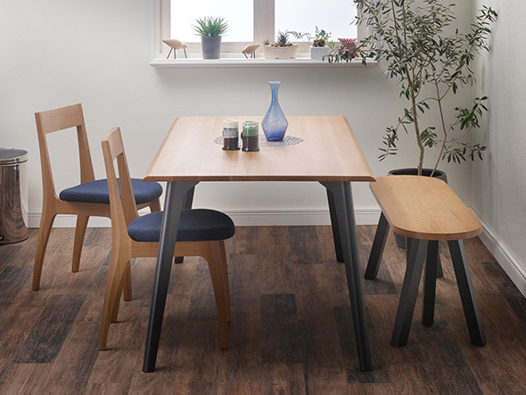 Cadenza Cross Table / カデンツァ クロス ダイニングテーブル