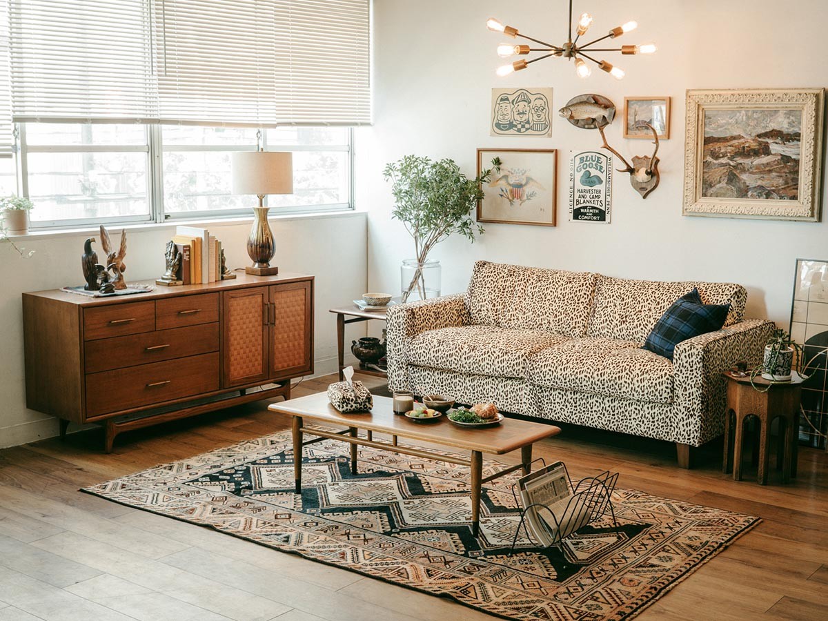 ACME Furniture ACCLAIM COFFEE TABLE / アクメファニチャー