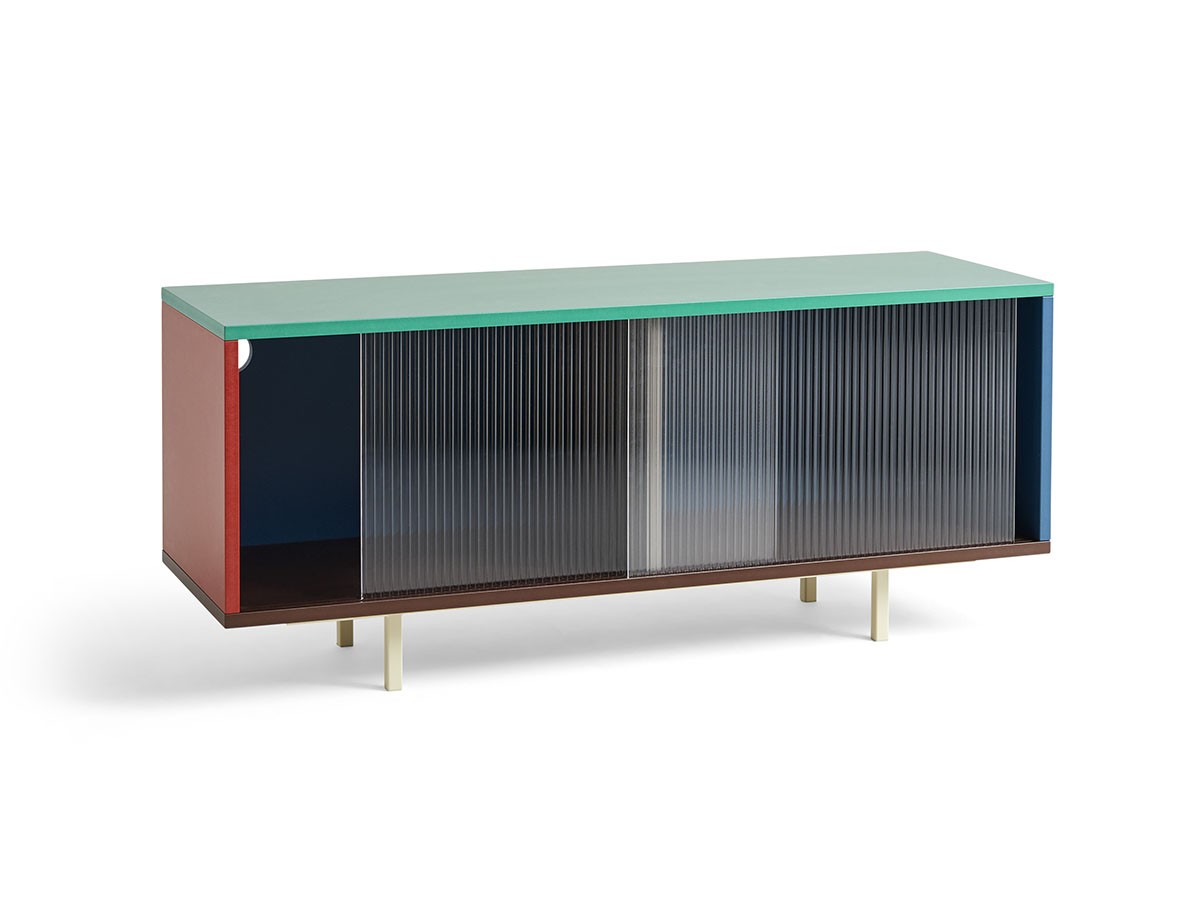 HAY COLOUR CABINET FLOOR M DOOR / ヘイ カラー キャビネット フロア