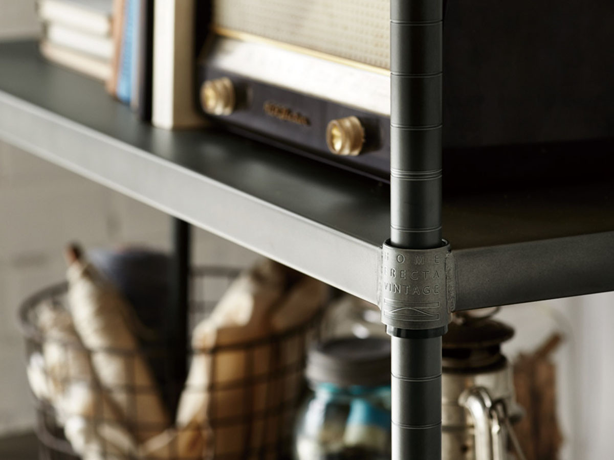 ERECTA HOME ERECTA VINTAGE SERIES Vintage Tool Wagon / エレクター