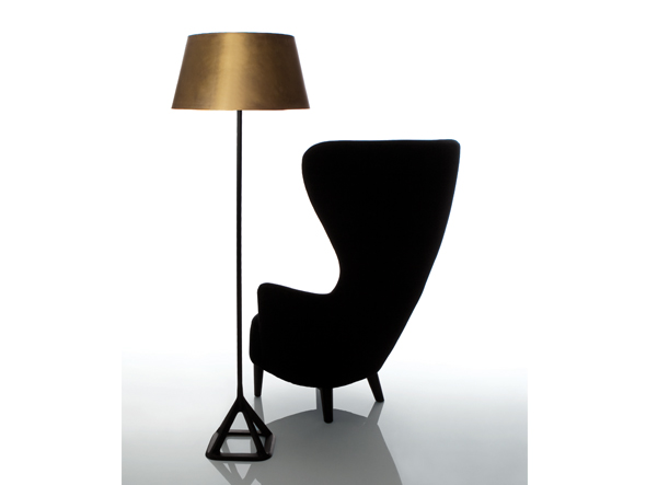 Tom Dixon. Base Floor / トム・ディクソン ベース フロアライト