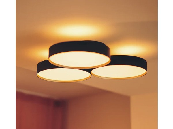 FLYMEe Noir LED Ceiling Lamp / フライミーノワール LED シーリング