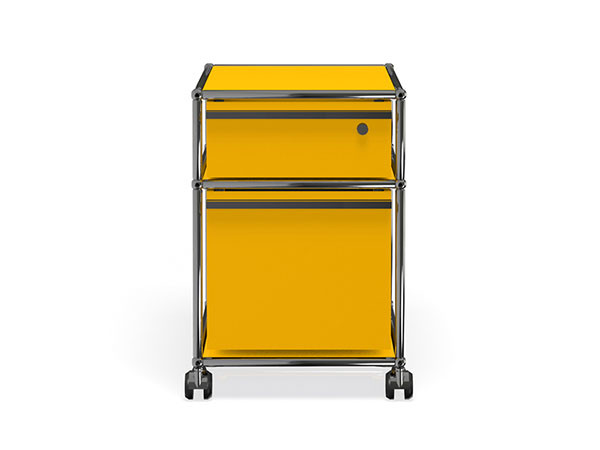 USM USM Haller Wagon / ユーエスエム USMハラー ワゴン（鍵付き） W