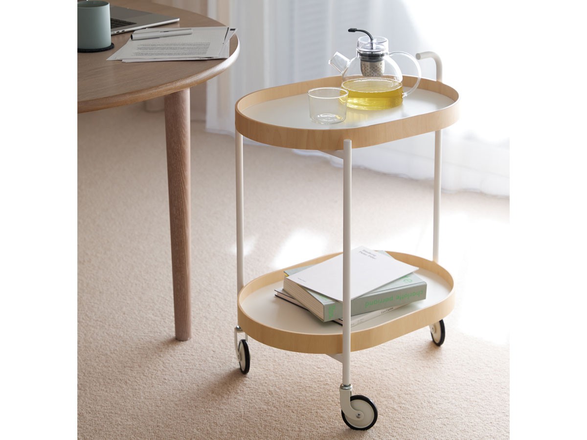 MOHEIM TROLLEY / モヘイム トロリー - インテリア・家具通販【FLYMEe】