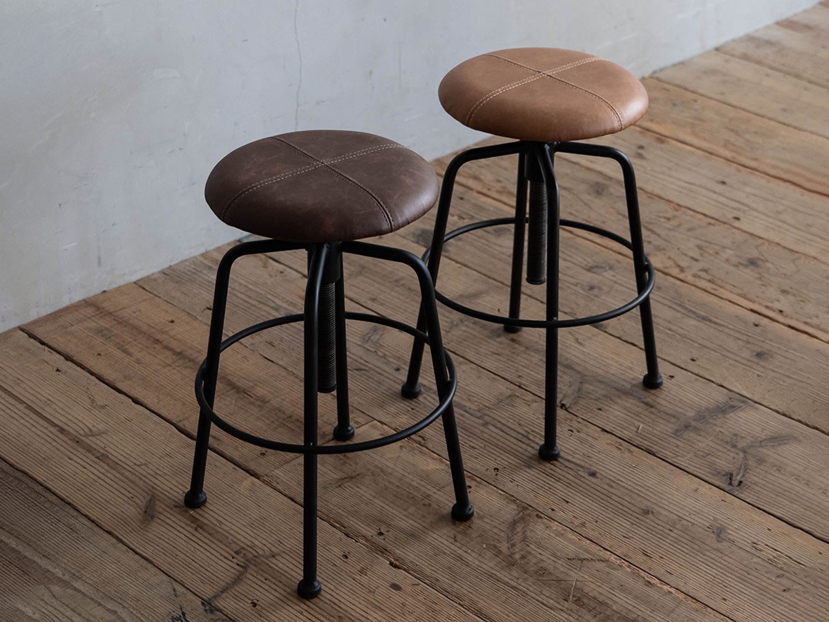 Knot antiques CONVEX STOOL S / ノットアンティークス コンベックス
