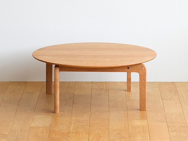 FLYMEe Vert LISCIO CIRCLE LOW TABLE / フライミーヴェール リッショ