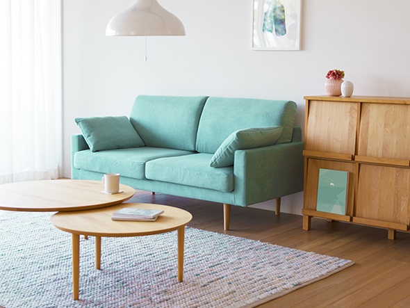 FLYMEe Vert 2.5P SOFA / フライミーヴェール 2.5人掛けソファ #34366