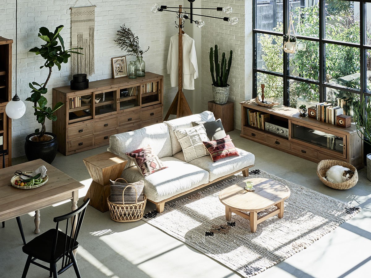 CRASH GATE DELKA SOFA / クラッシュゲート デルカ ソファ