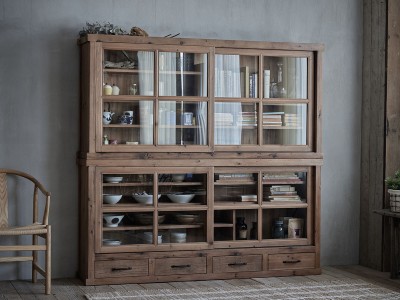 ヴィンテージのキッチン収納・食器棚 - インテリア・家具通販【FLYMEe】