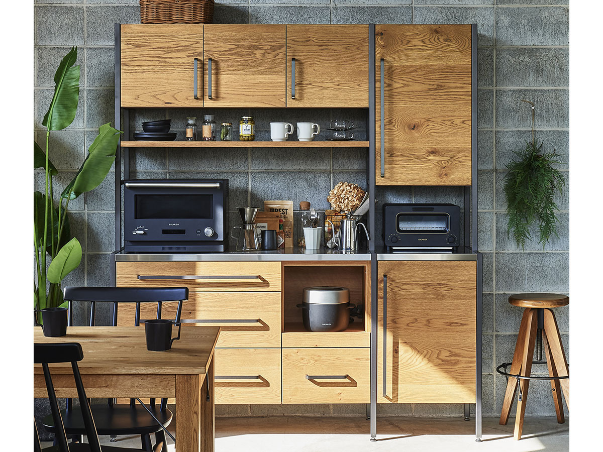 CRASH GATE / クラッシュゲートのキッチンボード・カップボード