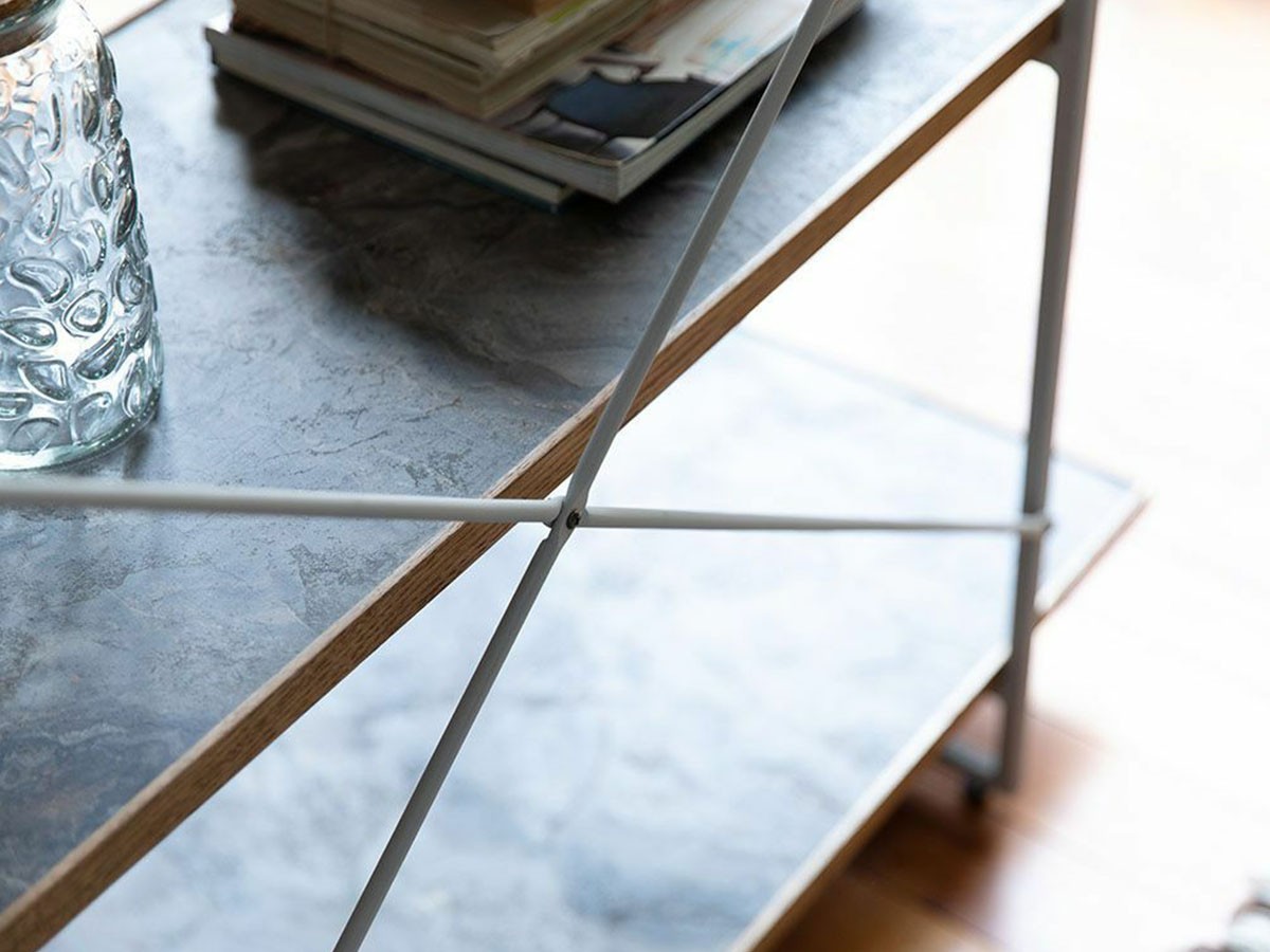 a.depeche POL open shelf 4 rack / アデペシュ ポル オープンシェルフ