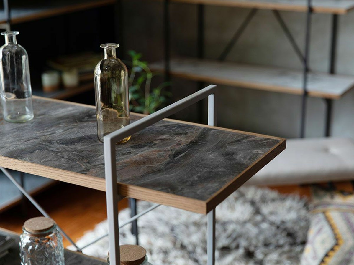 a.depeche POL open shelf 4 rack / アデペシュ ポル オープンシェルフ