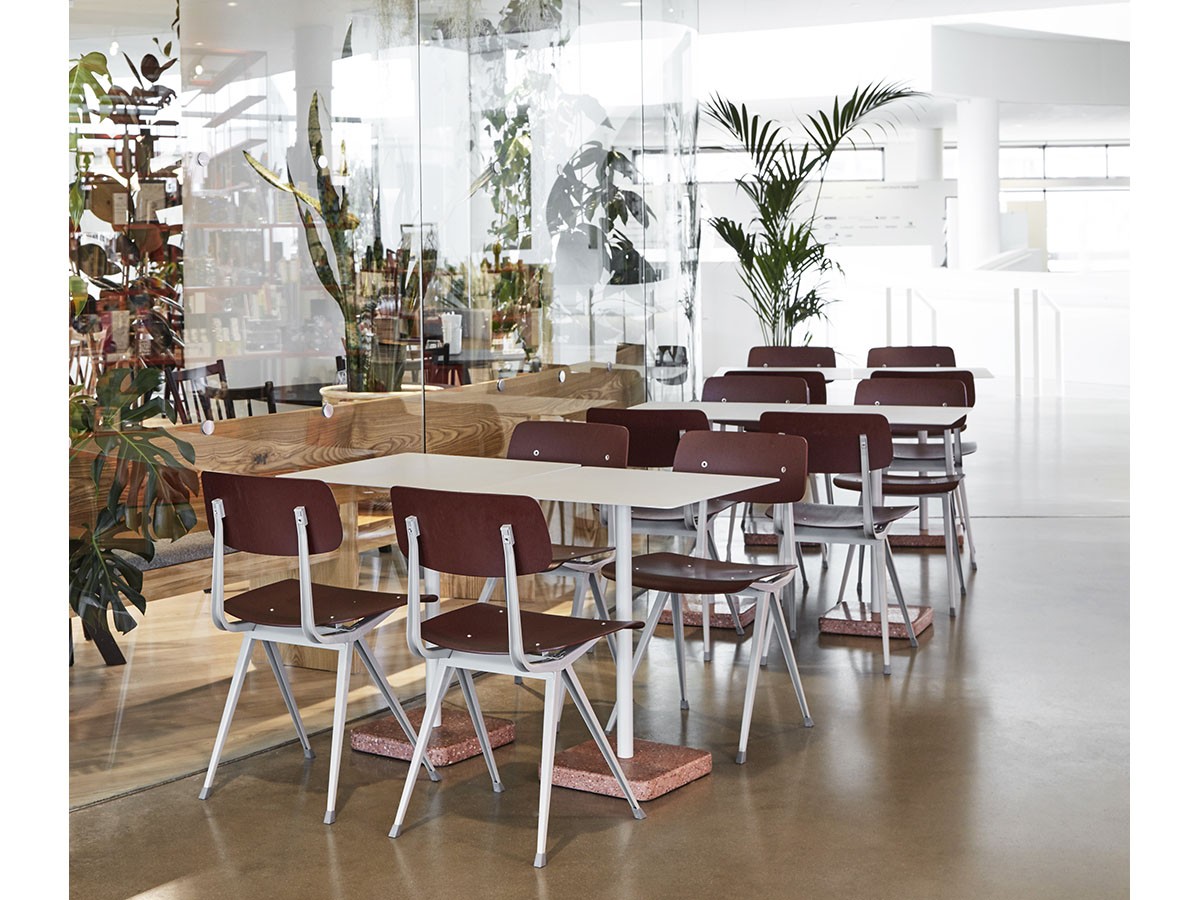 HAY TERRAZZO TABLE / ヘイ テラゾー スクエアテーブル - インテリア