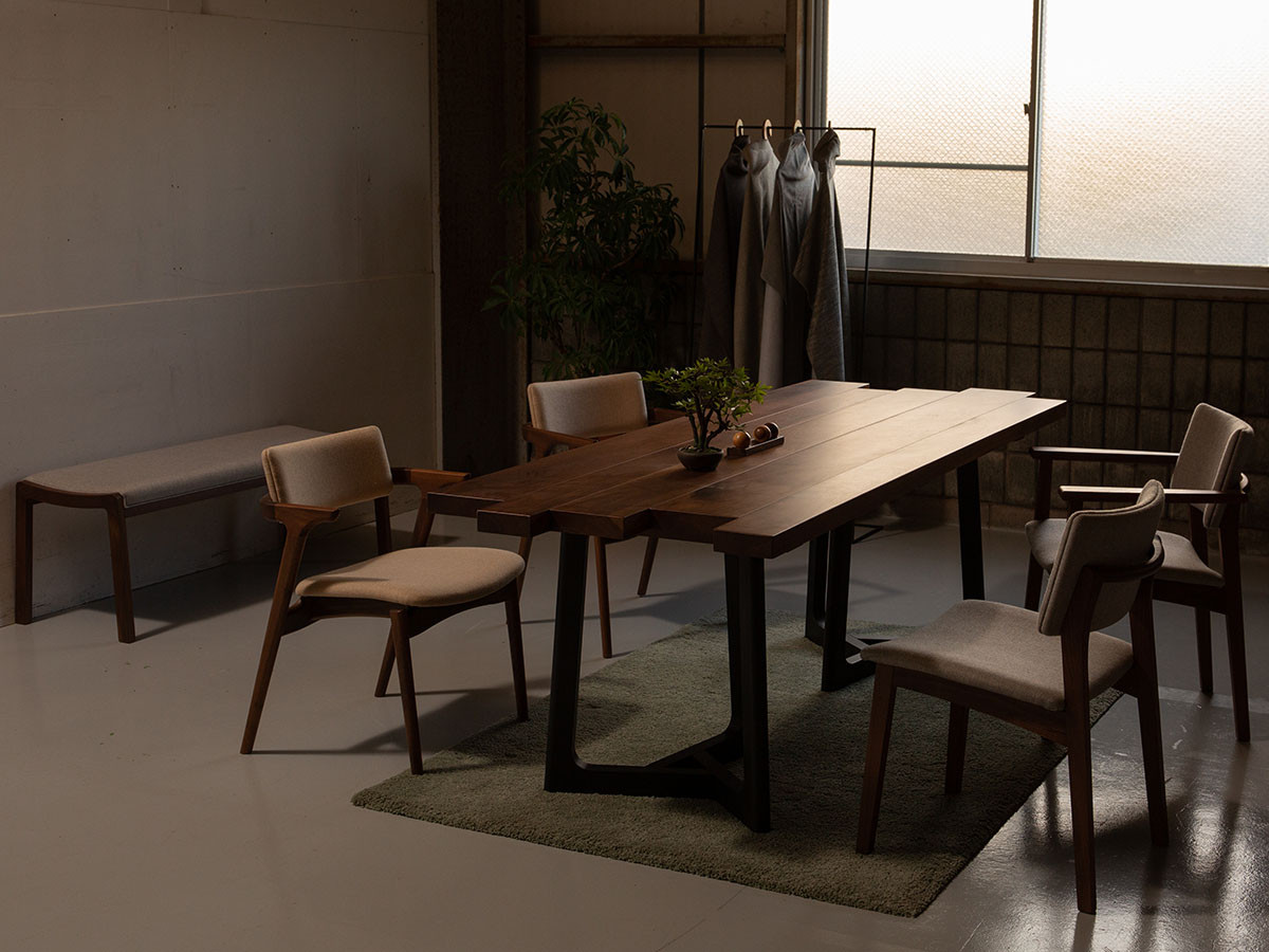 平田椅子製作所 TOPO Bench / ひらたいすせいさくじょ トッポ ベンチ