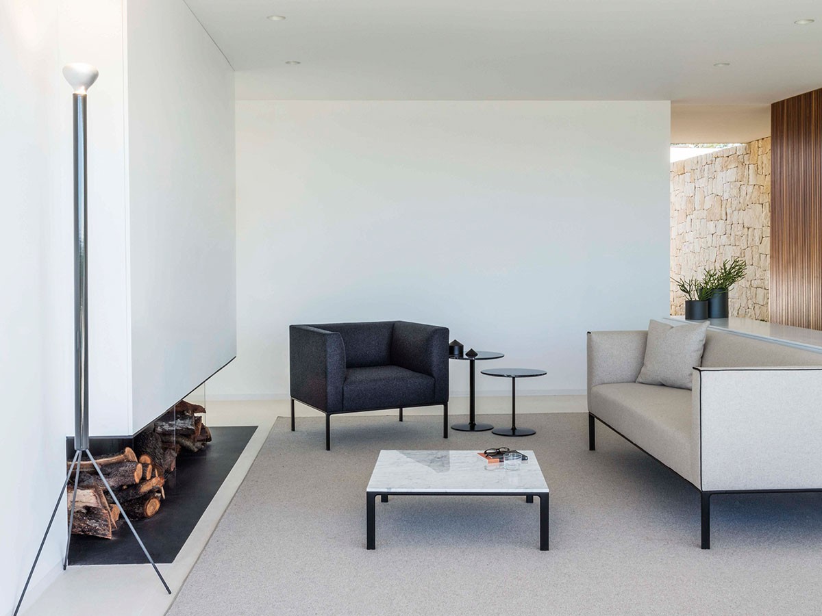 Andreu World Raglan Lounge Chair / アンドリュー・ワールド ラグラン