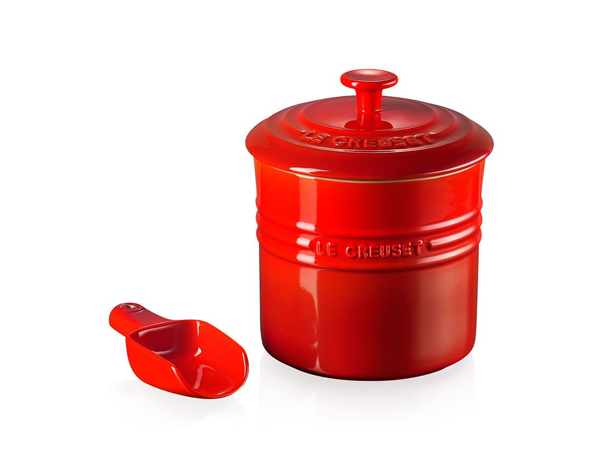 Le Creuset Pet Food Container / ル・クルーゼ ペットフード