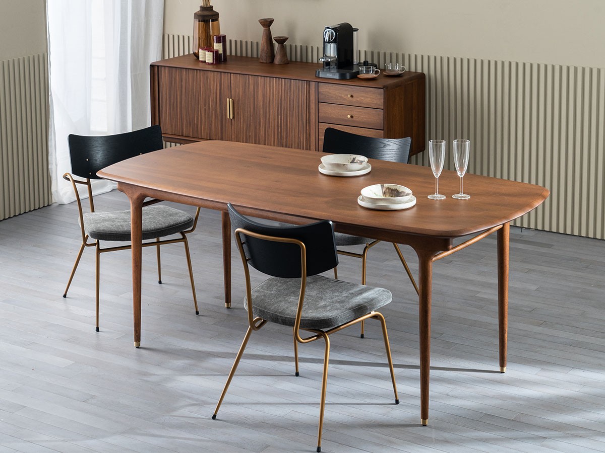 XANDER DESIGNS JULIE DINING TABLE 1600 / サンダーデザイン ジュリー