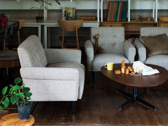 SWITCH Marguerite Sofa 1P / スウィッチ マーガレット 1人掛けソファ