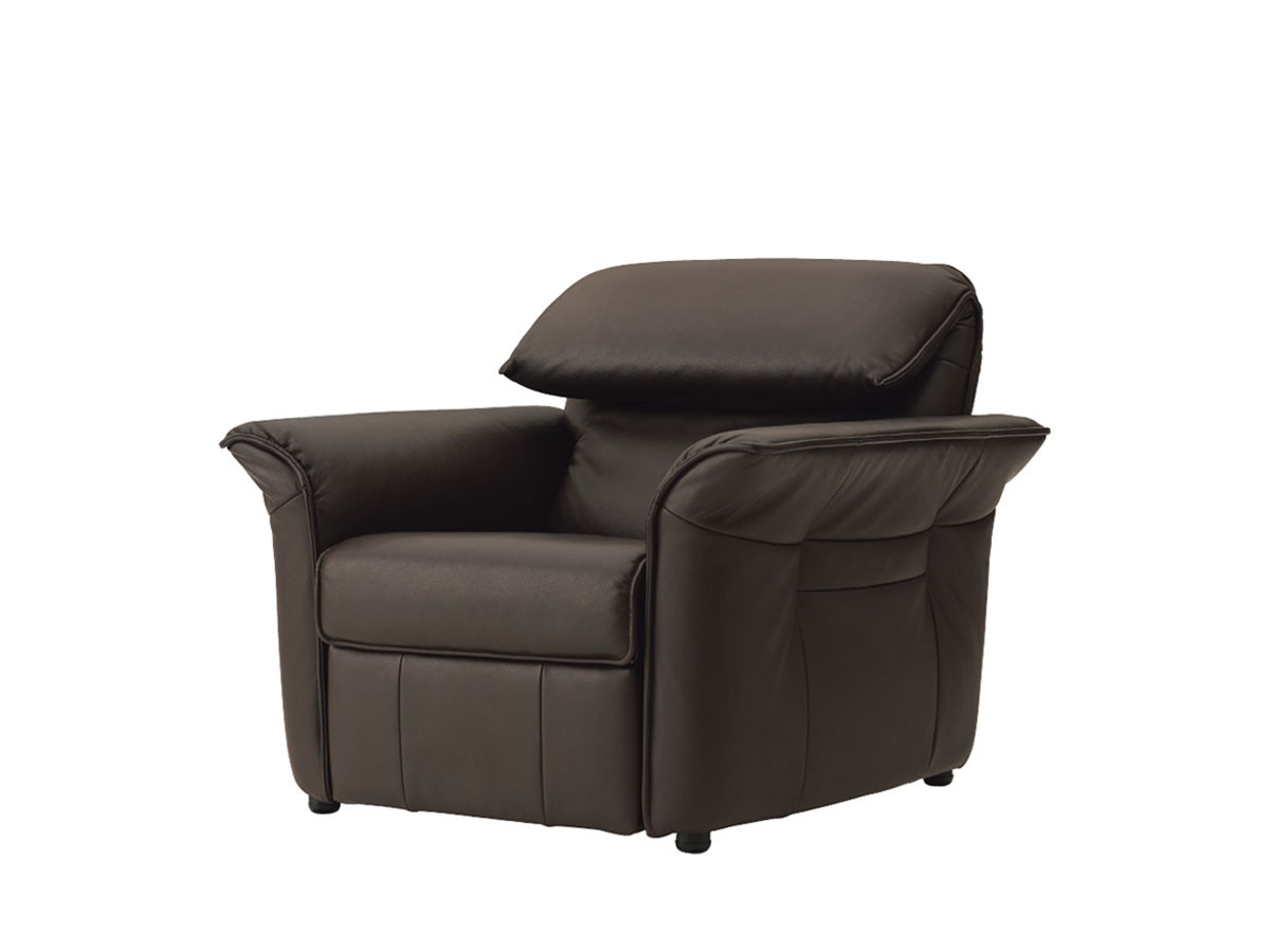 HUKLA HAMMOND 1P Reclining Sofa / フクラ ハモンド 1人掛け