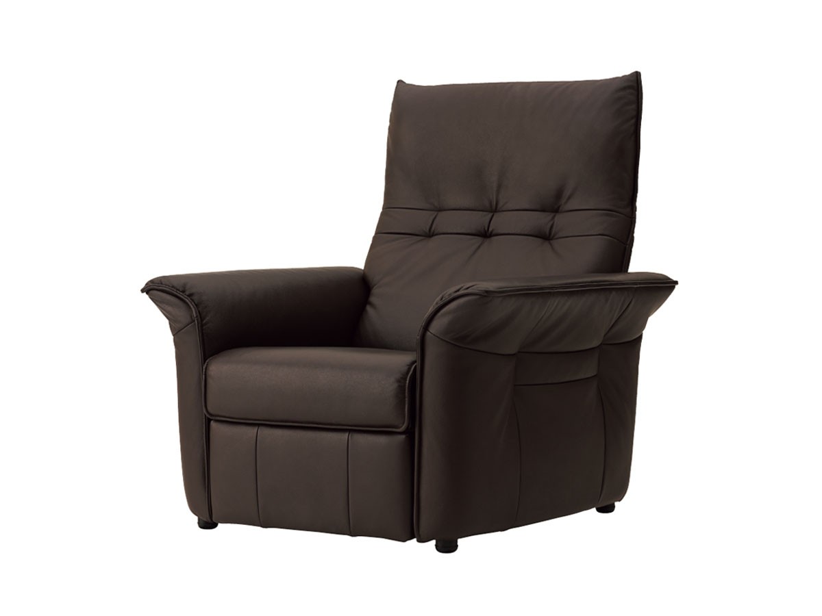 HUKLA HAMMOND 1P Reclining Sofa / フクラ ハモンド 1人掛け
