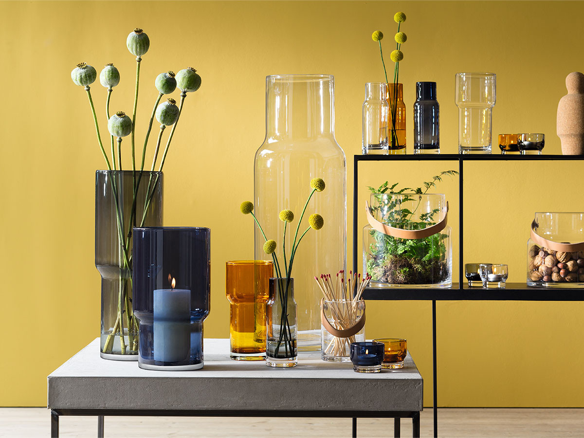 LSA International UTILITY VASE / エルエスエー インターナショナル