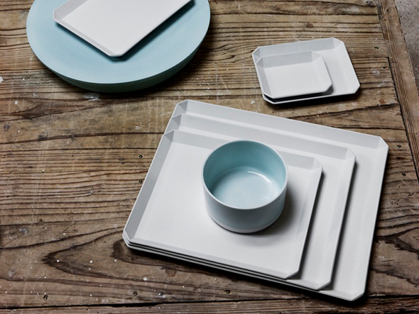 1616 / arita japan 1616 / TY “Standard” TY Square Plate / イチロク