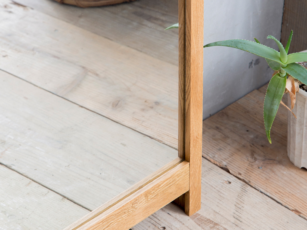 Easy Life KIKURI MIRROR / イージーライフ キクリミラー 掛鏡