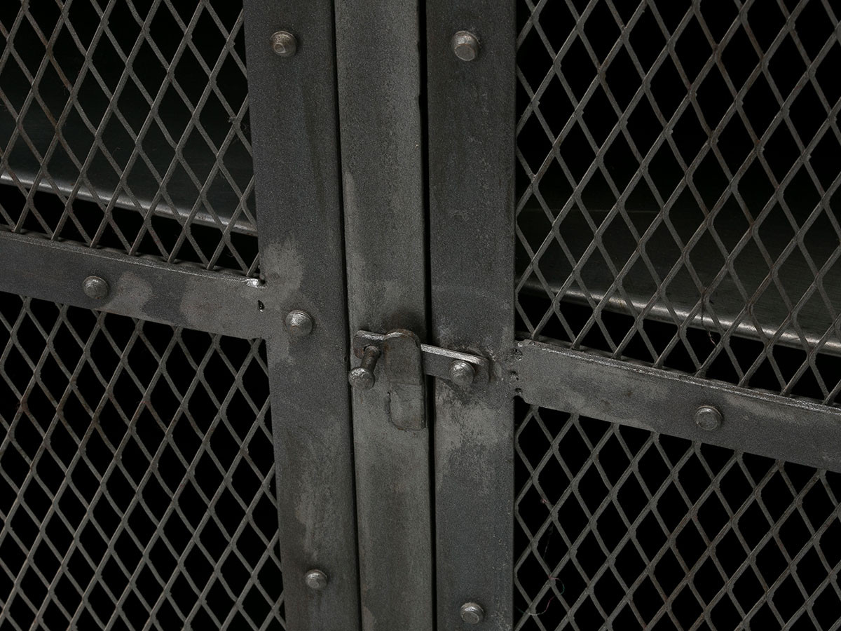 美品】ジャーナルスタンダードファニチャー アンティーク調ロッカー