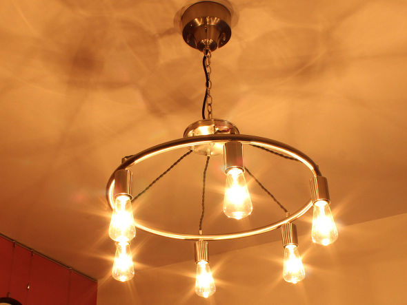 FLYMEe Factory WORK LIGHT CEILING by 6BULB / フライミー