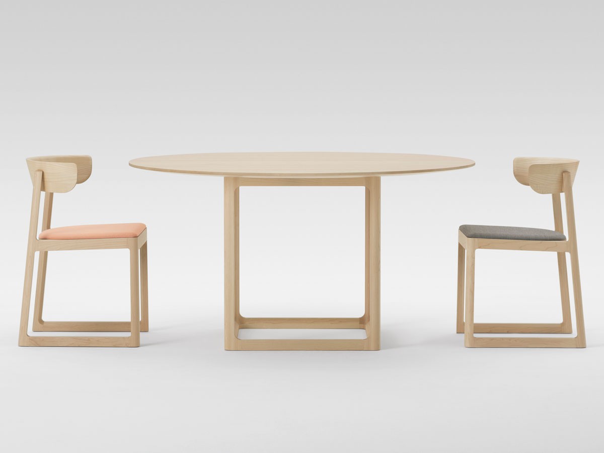 MARUNI COLLECTION EN Round Table 140 / マルニコレクション エン