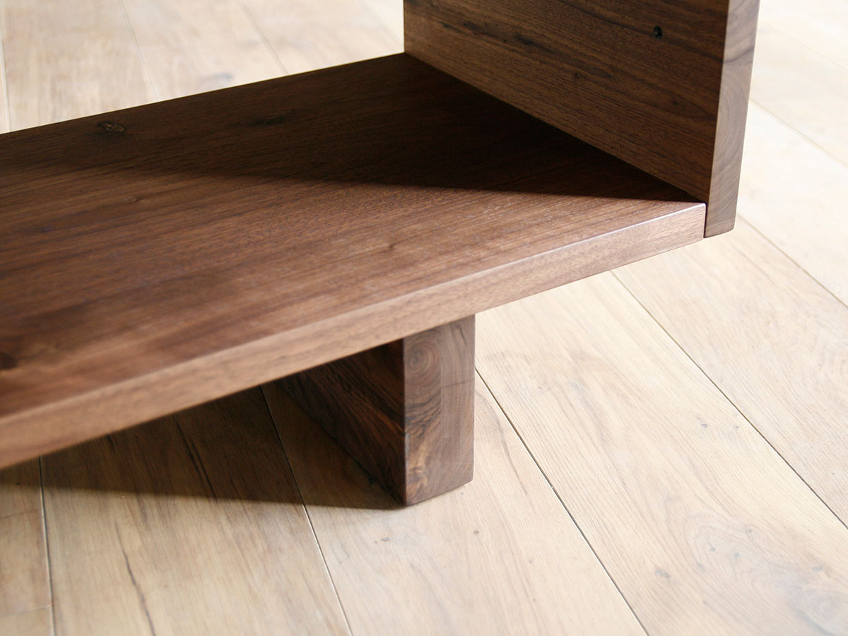 HIRASHIMA CARAMELLA Low Shelf / ヒラシマ カラメッラ ローシェルフ