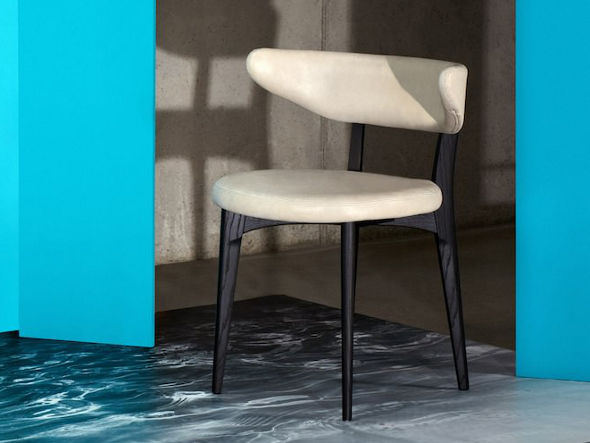 DIESEL LIVING with MOROSO SHORTWAVE CHAIR / ディーゼルリビング