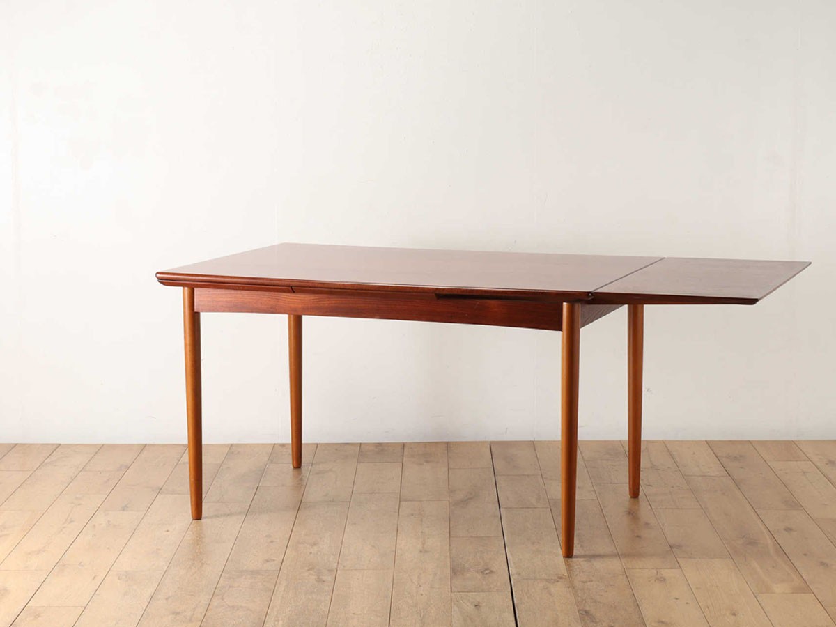 Lloyd's Antiques Real Antique Drawleaf Table / ロイズ