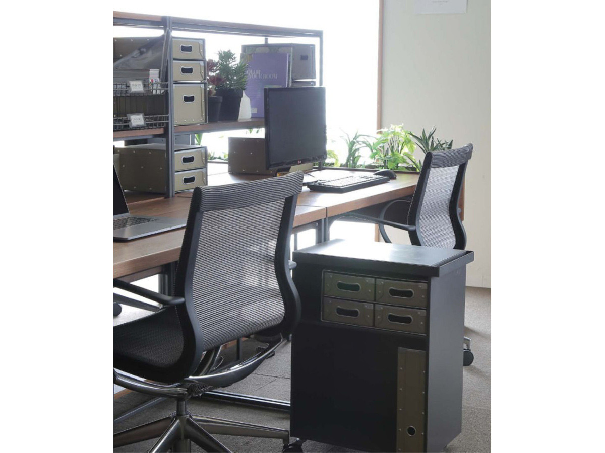 Easy Life DOCK OFFICE SERIES DESK / イージーライフ ドック オフィス