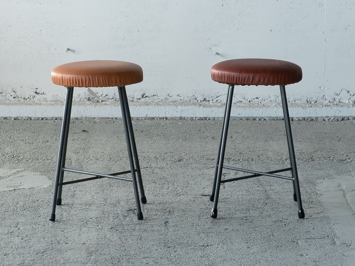 SIKAKU SK STOOL low / シカク SK スツール ロー - インテリア・家具