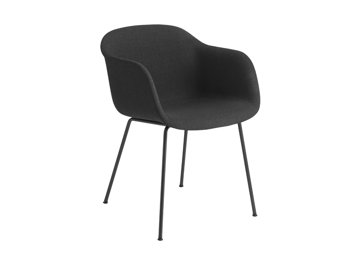 Muuto FIBER ARMCHAIR TUBE BASE / ムート ファイバーアームチェア