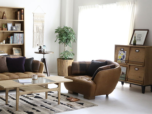 tabu OPIUM SOFA 1P / タブー オピアム 一人掛けソファー（L-1